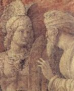 Andrea Mantegna Triumph des Scipio oil painting artist